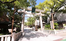 Sanacion Motomachi 7 なんばで150平米の広々空間 最大14名 Netflix見れます